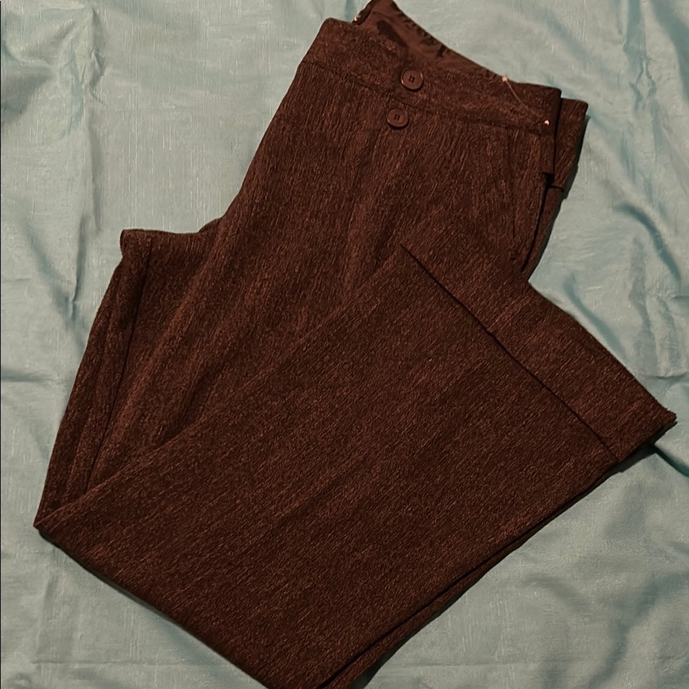Women’s Grey Dress Pants NWOT